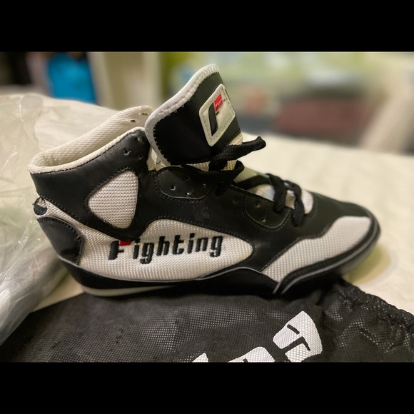 Men’s boxing shoes - Picture 2 of 3